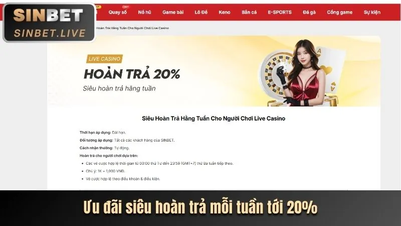 Khuyến mãi chào mừng Vwin App